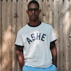 Arthur Ashe Gingham Shorts -Rowingblazersus Shop DSCF6866