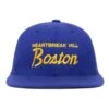 Heartbreak Hill Snapback Hat 2 Heartbreak Hill Snapback Hat -Rowingblazersus Shop HeartbreakHill 100 MWL001 MA009 RL Front