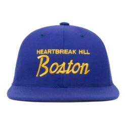 Heartbreak Hill Snapback Hat