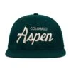 Aspen Snapback Hat 2 Aspen Snapback Hat -Rowingblazersus Shop HoodHats Aspen Front 1b647c51 a70b 4f66 918e 95693dd8ea45