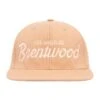 Brentwood Snapback Hat 2 Brentwood Snapback Hat -Rowingblazersus Shop HoodHats BrentwoodCamel Front 8150b4ee 6acd 4418 ae40 8dcf01a06a9f