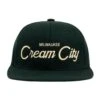 Cream City Snapback Hat -Rowingblazersus Shop HoodHats CreamCity Front b984f39b a8c2 437d a9b3 f061600093c8