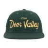 Deer Valley Snapback Hat -Rowingblazersus Shop HoodHats DeerValley Front ab463fa8 2b8c 4cd8 a201 ec31c17967f2