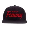 Fenway Snapback Hat -Rowingblazersus Shop HoodHats Fenway Front 51204549 9b19 4368 89c5 f071cadaa3ed