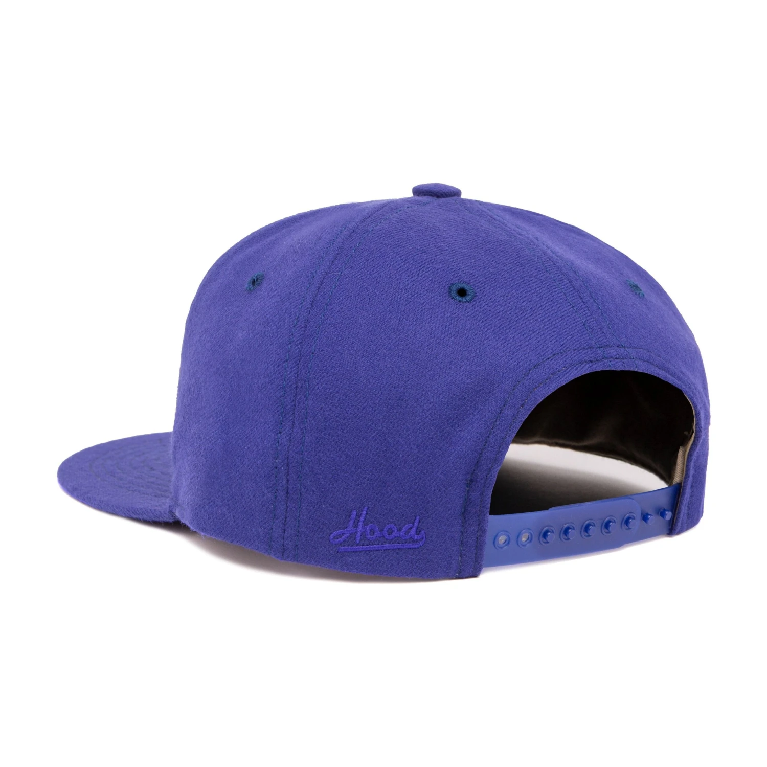 Flushing Snapback Hat 4 Flushing Snapback Hat - Image 2