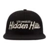 Hidden Hills Snapback Hat -Rowingblazersus Shop HoodHats HiddenHills Front 3d38d610 e0ae 4d97 8c4a 2c0eda295249