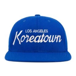 Koreatown Snapback Hat