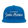 Santa Monica Snapback Hat 2 Santa Monica Snapback Hat -Rowingblazersus Shop HoodHats SantaMonica Front 26495976 b06e 4d7a 9493 45c804b2dce3