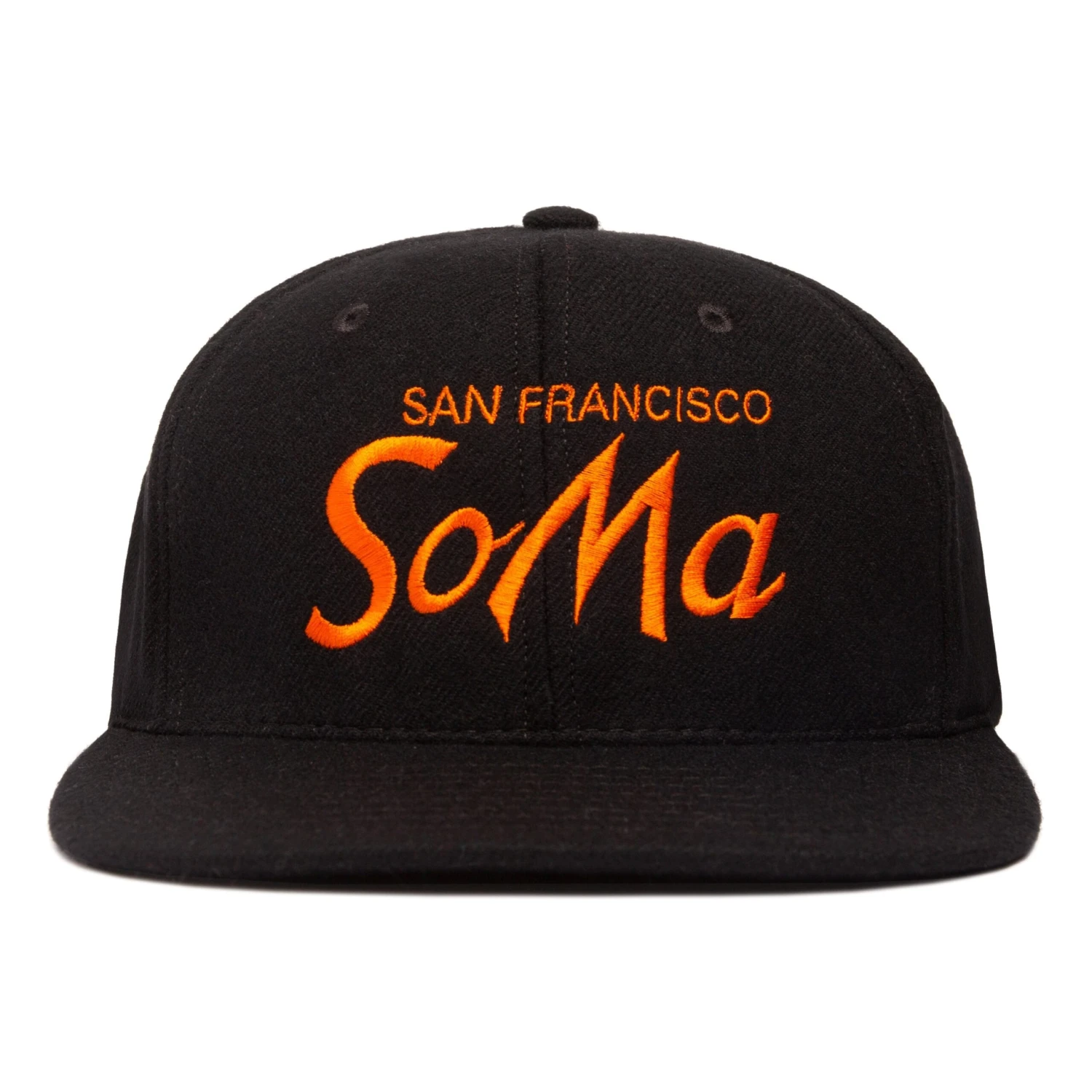 SoMa Snapback Hat 3 SoMa Snapback Hat