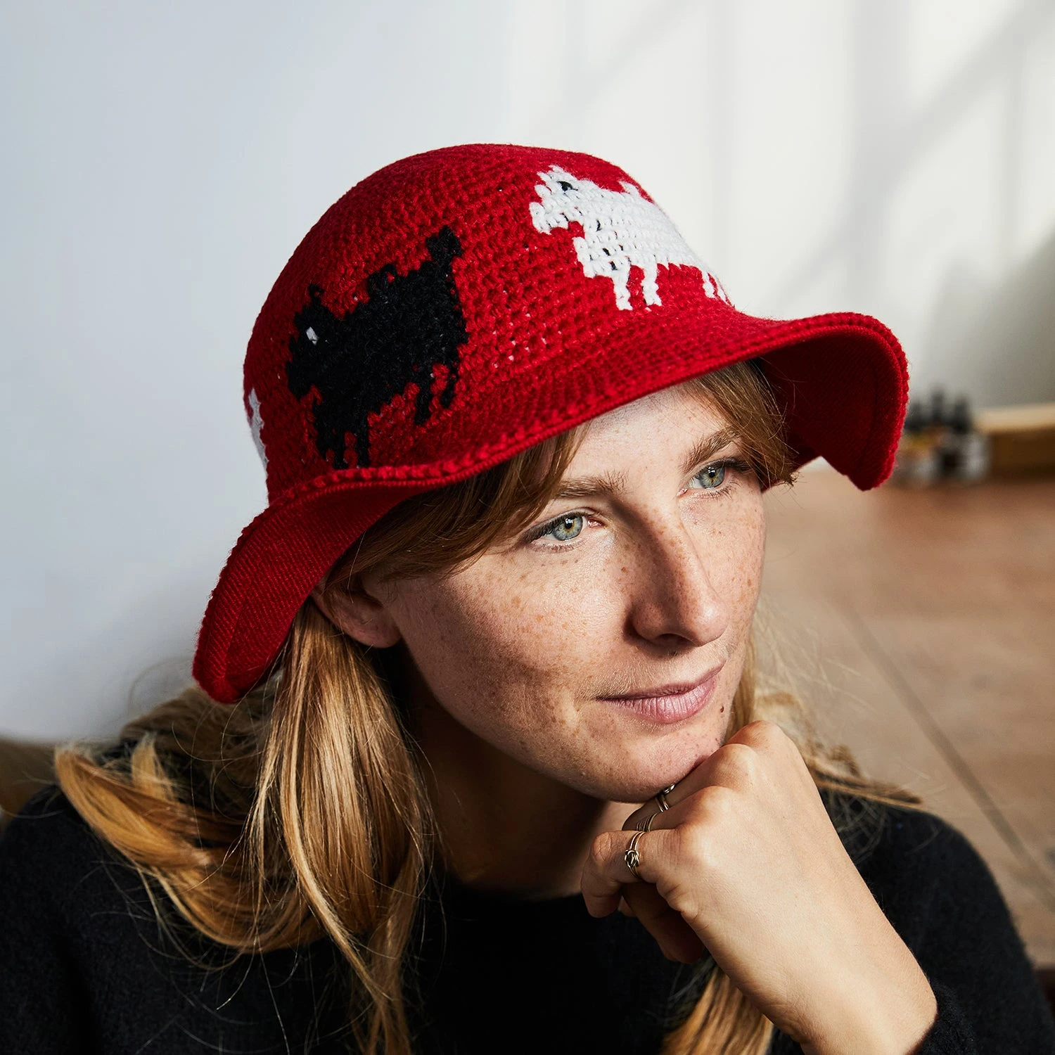 Warm & Wonderful Crocheted Bucket Hat 6 Warm & Wonderful Crocheted Bucket Hat - Image 4