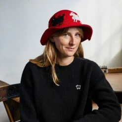 Warm & Wonderful Crocheted Bucket Hat 12 Warm & Wonderful Crocheted Bucket Hat -Rowingblazersus Shop JoannaandSally 108