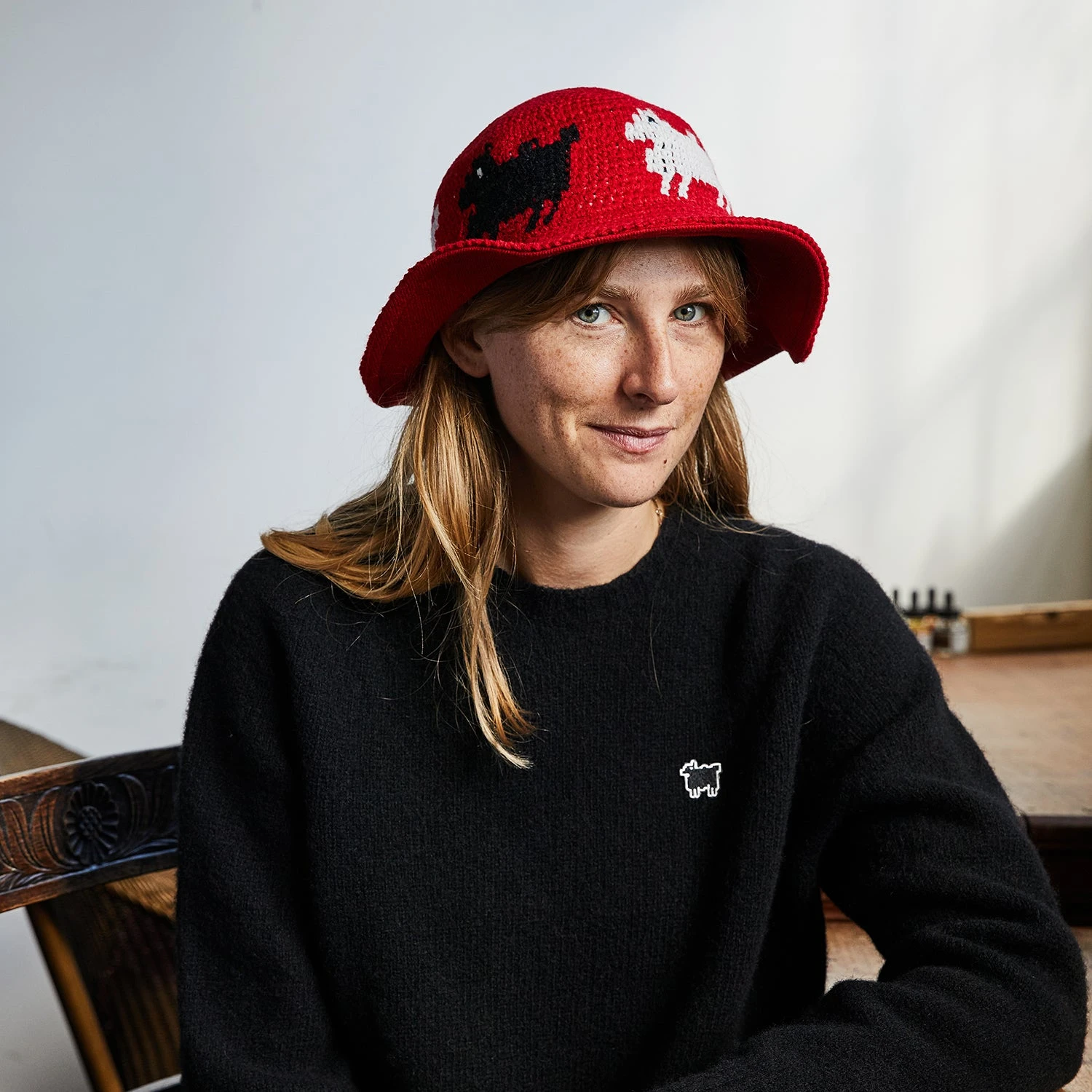 Warm & Wonderful Crocheted Bucket Hat 7 Warm & Wonderful Crocheted Bucket Hat - Image 5