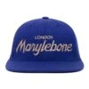 Marylebone Snapback Hat -Rowingblazersus Shop Marylebone 100 MWL002 UK010 RL Front