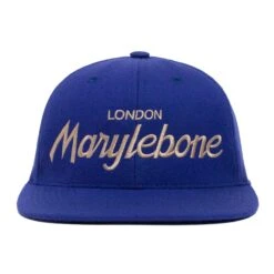 Marylebone Snapback Hat