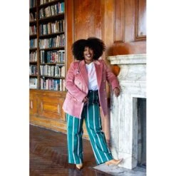 Women's Ultra Wide-Wale Corduroy Diana Jacket -Rowingblazersus Shop MeccaJames WilliamsRowingBlazersEdithYoungOctober20207 f909d8a5 0e31 446d ab62 6aec6f24570d