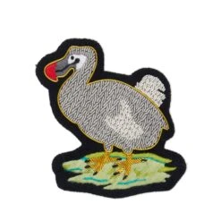 Dodo Bullion Patch