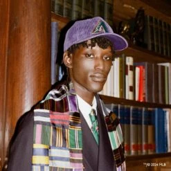 Rowing Blazers X '47 Wide-Wale Diamondbacks Cap -Rowingblazersus Shop RB 47 CAMPAIGN 23