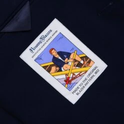 Rowing Blazers X '47 Navy Red Sox Blazer -Rowingblazersus Shop RB 47MLB BLAZER BOSTON REDSOX D3