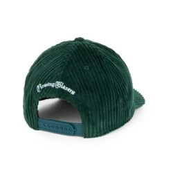 Rowing Blazers X '47 Wide-Wale Yankees Cap -Rowingblazersus Shop RB 47MLB HAT NYYANKEE GREEN BACK
