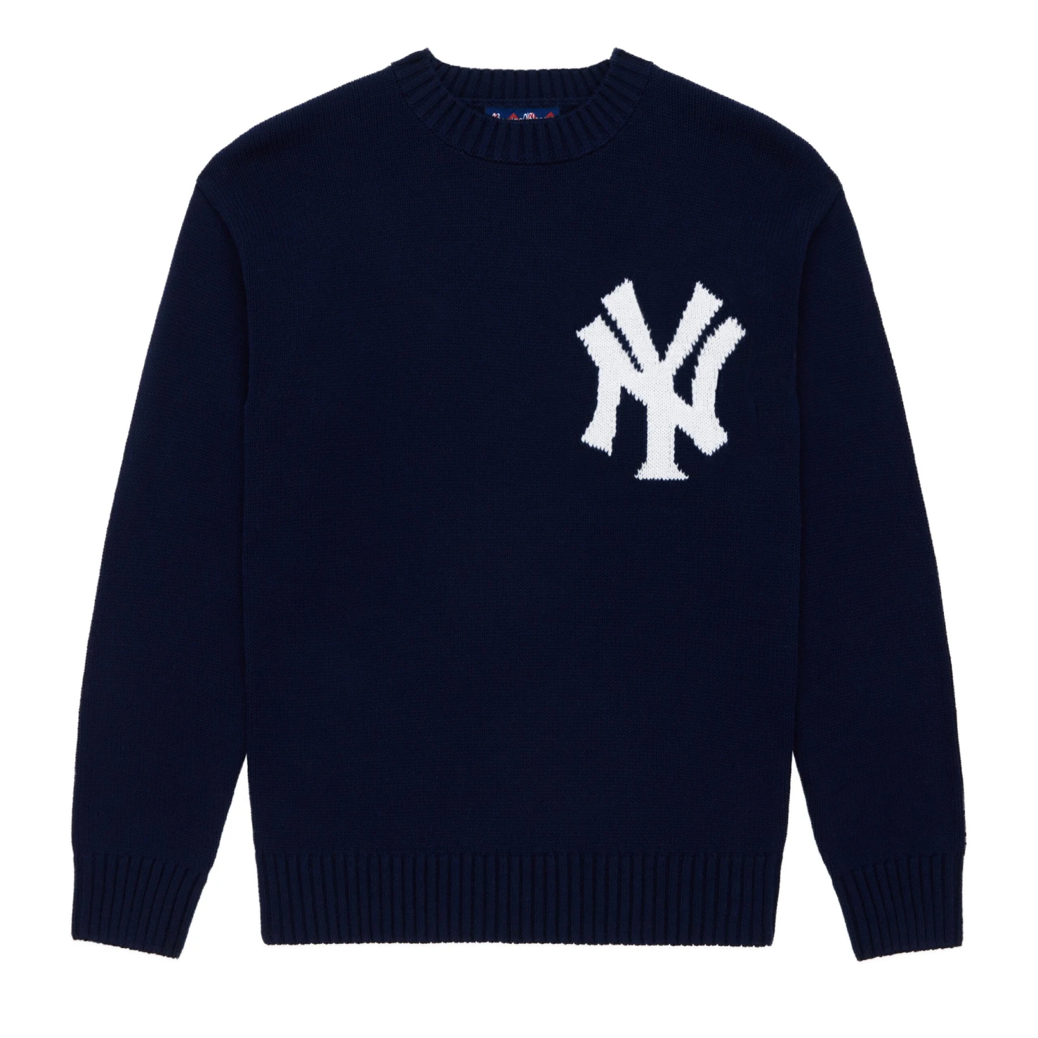 Rowing Blazers X '47 Solid Yankees Sweater 3 Rowing Blazers X '47 Solid Yankees Sweater