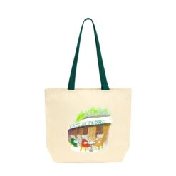 Café De Flore Tote Bag
