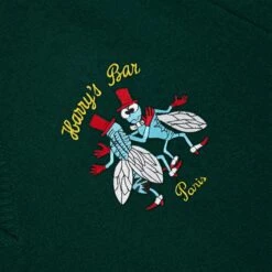 Rowingblazersus Shop 5 Rowingblazersus Shop -Rowingblazersus Shop RB GOLFSWEATER HARRYSBAR GREEN D
