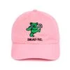 Dead F.C. Hat 2 Dead F.C. Hat -Rowingblazersus Shop RB GRATEFULDEAD HAT DEADFC PINK FRONT