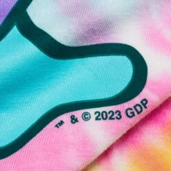 Rowing Blazers X Grateful Dead Collegiate Tee 10 Rowing Blazers X Grateful Dead Collegiate Tee -Rowingblazersus Shop RB GRATEFULDEAD TEE DANCINGBEAR TIEDYE D2