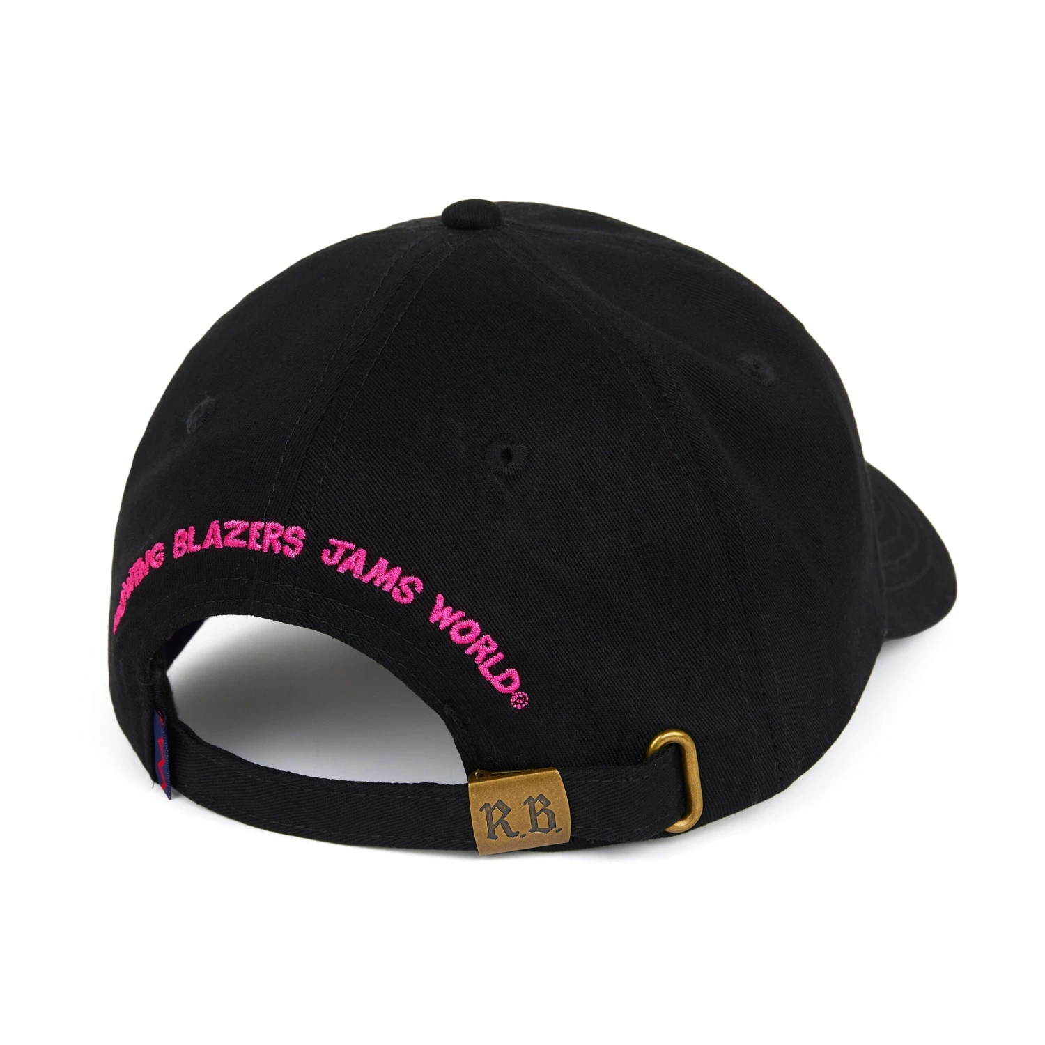 Rowing Blazers X Jams World "Eyes" Cap 4 Rowing Blazers X Jams World "Eyes" Cap - Image 2