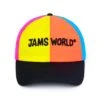 Rowing Blazers X Jams World Colorblock Nylon Cap -Rowingblazersus Shop RB JAMS HAT COLORBLOCK FRONT
