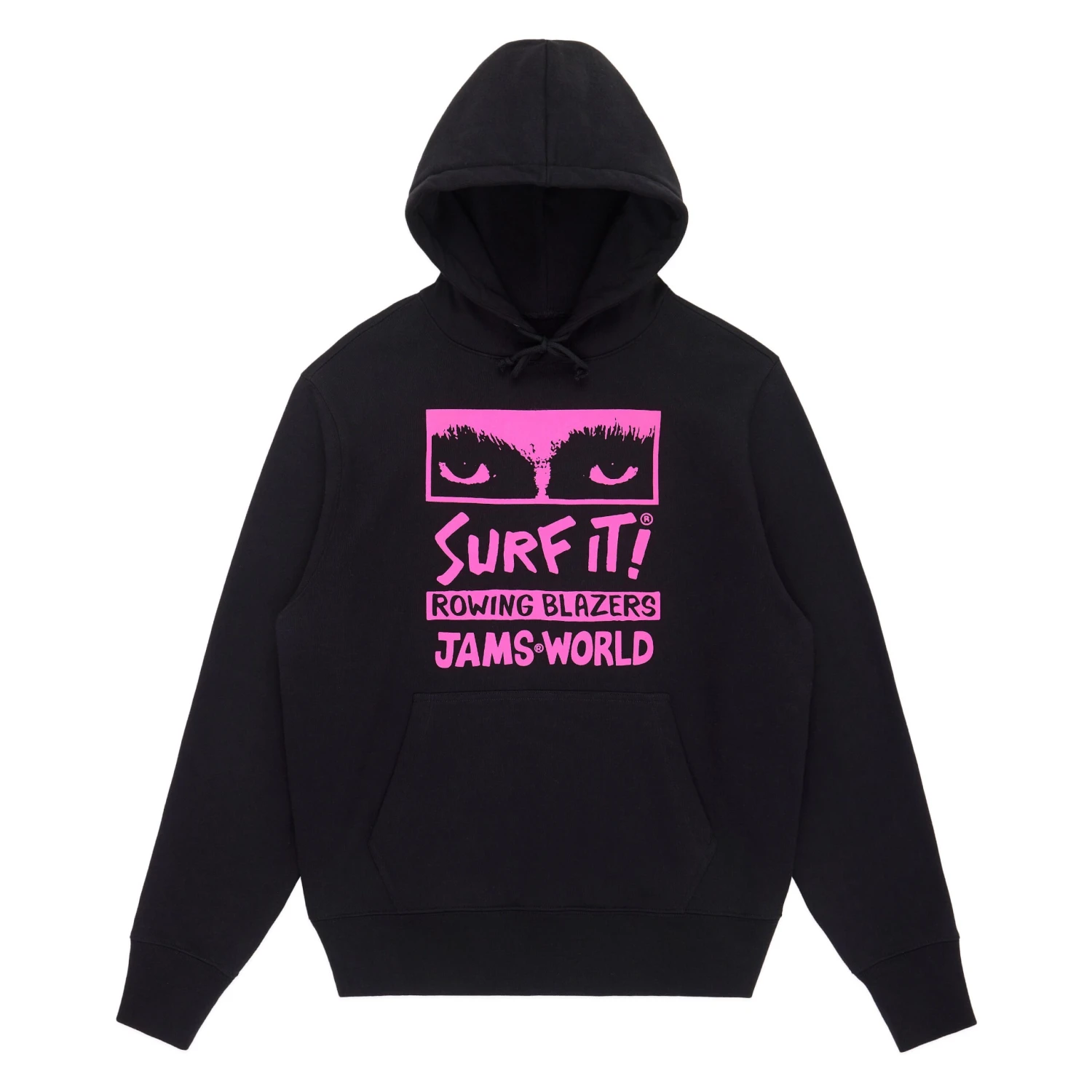 Rowing Blazers X Jams World "Surf It!" Hoodie 3 Rowing Blazers X Jams World "Surf It!" Hoodie