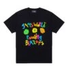 Rowing Blazers X Jams World '90s Tee 1 Rowing Blazers X Jams World '90s Tee -Rowingblazersus Shop RB JAMS TEE BLACK FRONT