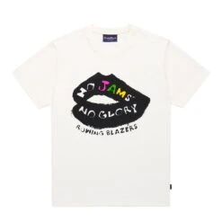 Rowing Blazers X Jams World "No Jams No Glory" Tee
