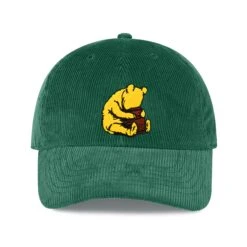 Winnie-the-Pooh Honey Pot Corduroy Cap