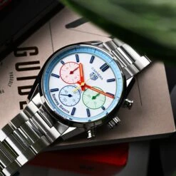 TAG Heuer Rowing Blazers X Bamford "Yacht-Timer" Carrera -Rowingblazersus Shop RB TAGHEUER LIFESTYLE 6