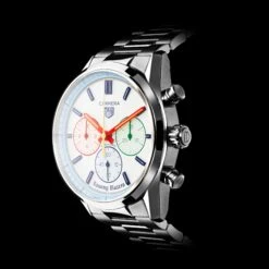 TAG Heuer Rowing Blazers X Bamford "Yacht-Timer" Carrera -Rowingblazersus Shop RB TAGHEUER WATCH 4