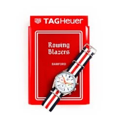 TAG Heuer Rowing Blazers X Bamford "Yacht-Timer" Carrera -Rowingblazersus Shop RB TAGHEUER WATCH BOX 3 v2