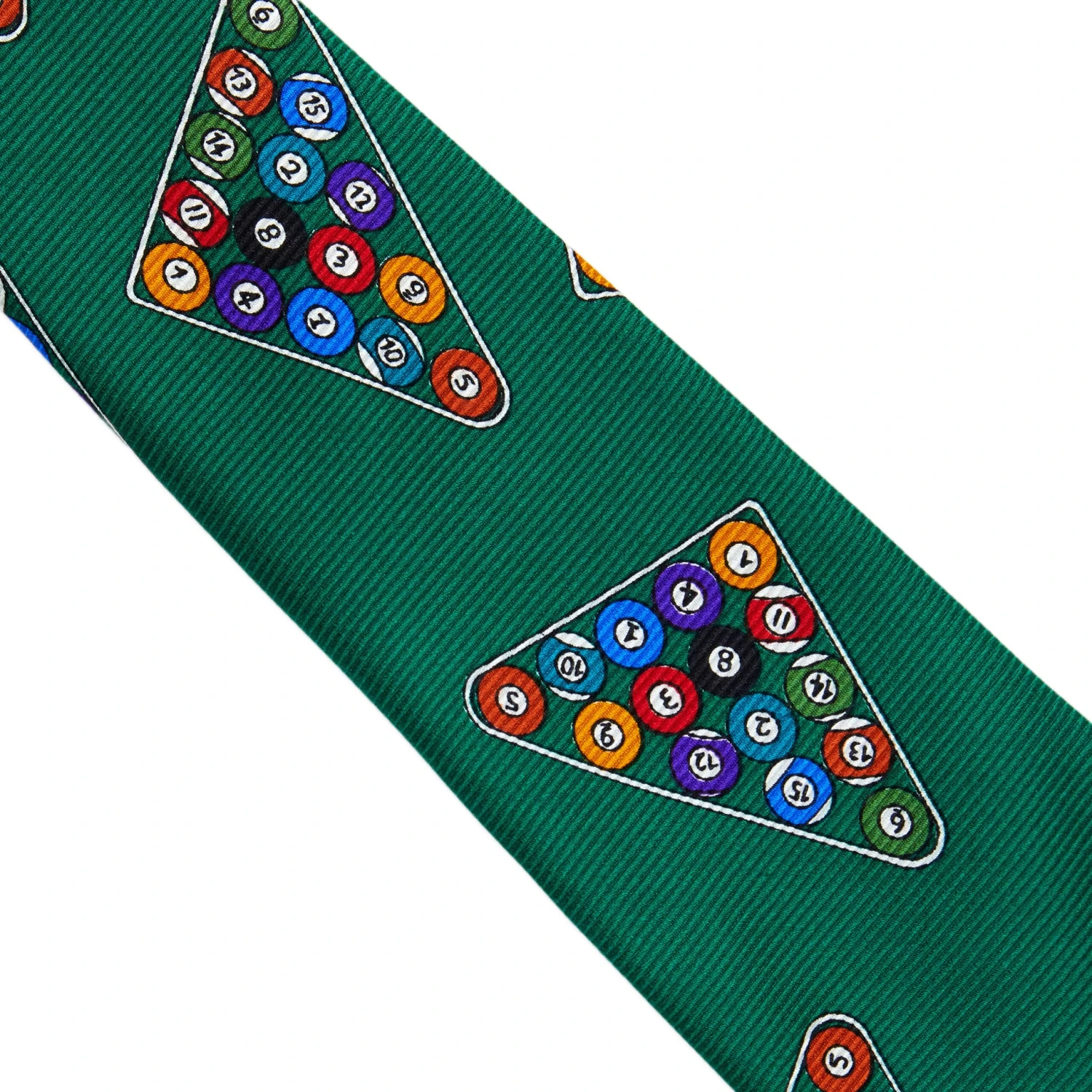 Billiards Tie 4 Billiards Tie - Image 2