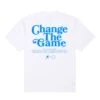 Arthur Ashe X UNINTERRUPTED "Change The Game" Tee -Rowingblazersus Shop RB UNINTERRUPTED TEE BACK