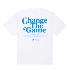 Arthur Ashe X UNINTERRUPTED "Change The Game" Tee