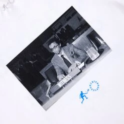 Arthur Ashe X UNINTERRUPTED "Change The Game" Tee -Rowingblazersus Shop RB UNINTERRUPTED TEE D1