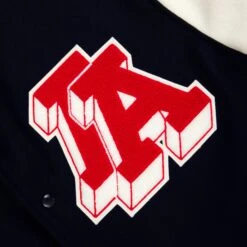 Arthur Ashe X UNINTERRUPTED Varsity Jacket 24 Arthur Ashe X UNINTERRUPTED Varsity Jacket -Rowingblazersus Shop RB UNINTERRUPTED VARSITY JACKET D1