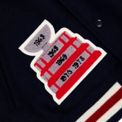 Arthur Ashe X UNINTERRUPTED Varsity Jacket 25 Arthur Ashe X UNINTERRUPTED Varsity Jacket -Rowingblazersus Shop RB UNINTERRUPTED VARSITY JACKET D3