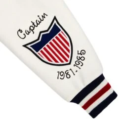 Arthur Ashe X UNINTERRUPTED Varsity Jacket 29 Arthur Ashe X UNINTERRUPTED Varsity Jacket -Rowingblazersus Shop RB UNINTERRUPTED VARSITY JACKET D6