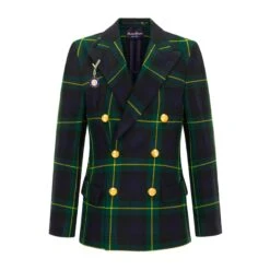 Women's Gordon Modern Tartan Diana Jacket