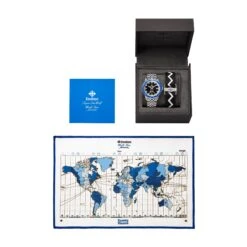 Zodiac X Rowing Blazers Super Sea Wolf World Time GMT -Rowingblazersus Shop RB ZODIAC GMT WORLD BLUE ALL