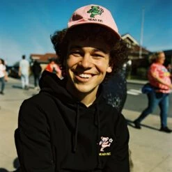 Dead F.C. Hat -Rowingblazersus Shop RBXGD 134