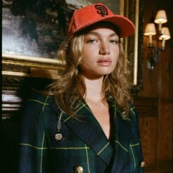 Women's Gordon Modern Tartan Diana Jacket -Rowingblazersus Shop ROWINGBLAZERS PHOENIXJOHNSONWIDE9.22 122