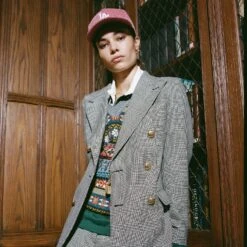 Women's Prince Of Wales Tartan Diana Jacket -Rowingblazersus Shop ROWINGBLAZERS PHOENIXJOHNSONWIDE9.22 160copy 0be329c8 a1ca 4f48 b37e 3ea7baa96c2d