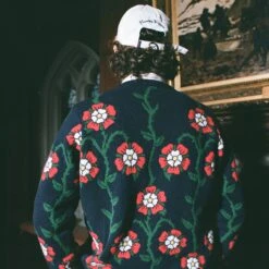 Roses Sweater 11 Roses Sweater -Rowingblazersus Shop ROWINGBLAZERS PHOENIXJOHNSONWIDE9.22 25